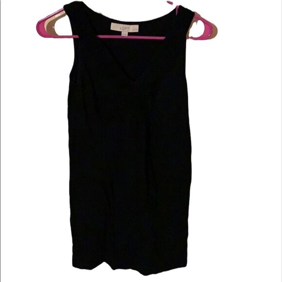 Loft petites sleeveless dress - Picture 1 of 4